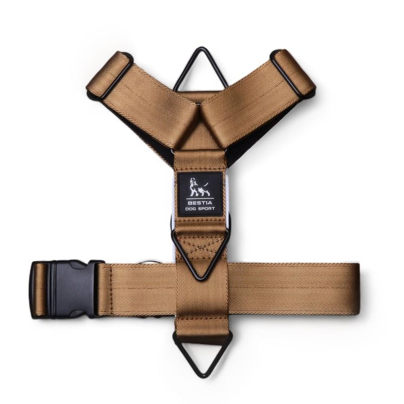 BESTIA DOG SPORT GripPro Basic Geschirr