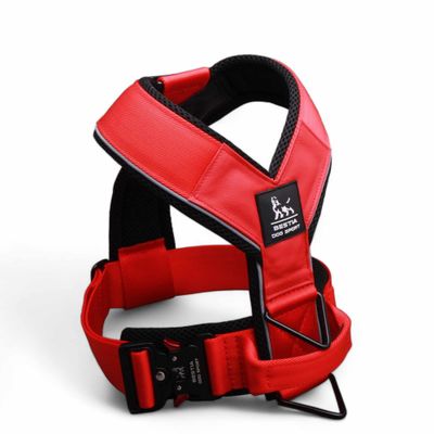 BESTIA DOG SPORT GripPro Schwerlastgeschirr