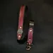 Bestia Custom Dog Gear - Laisse Hektor Burgundy
