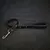 Bestia Custom Dog Gear - Laisse The Style Noir et Noir