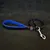 Bijou Halsband in Schwarz / Blau Bijou Halsband in Schwarz / Blau