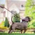 BESTIA DOG SPORT Doppelgriffleine Red Camo BESTIA DOG SPORT Doppelgriffleine Red Camo