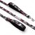 BESTIA DOG SPORT Doppelgriffleine Red Camo BESTIA DOG SPORT Doppelgriffleine Red Camo