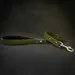Bestia Custom Dog Gear - Laisse Eros Vert 1inch