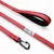 BESTIA DOG SPORT TACTICAL LEINE ROT BESTIA DOG SPORT TACTICAL LEINE ROT
