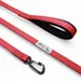 BESTIA DOG SPORT TACTICAL LEINE ROT