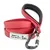 Bestia Dog Sport - Laisse tactique Rouge