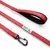 Bestia Dog Sport - Laisse tactique Rouge Bestia Dog Sport - Laisse tactique Rouge