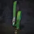 Bestia Custom Dog Gear - La laisse verte Eros