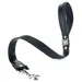 Bestia Custom Dog Gear - Laisse Eros Noir & Noir