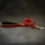 Die Eros Rote Leine 2,5 cm breit Die Eros Rote Leine 2,5 cm breit
