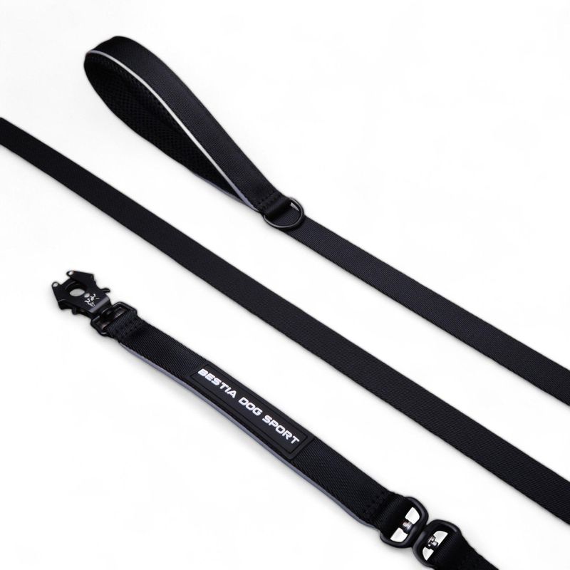 Laisse GripPro BESTIA DOG SPORT