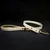 Maximus Gold Leine 2.5 cm breit Maximus Gold Leine 2.5 cm breit