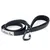 Bestia Dog Sport - Laisse tactique Noir