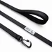 Bestia Dog Sport - Laisse tactique Noir