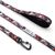 BESTIA DOG SPORT TACTICAL LEINE ROT CAMO