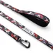 BESTIA DOG SPORT TACTICAL LEINE ROT CAMO