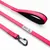 Bestia Dog Sport - Laisse tactique Rose fluo
