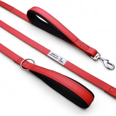 Bestia Dog Sport Doppelgriff-Hundeleine
