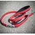 BESTIA DOG SPORT DOPPELGRIFF LEINE ROT