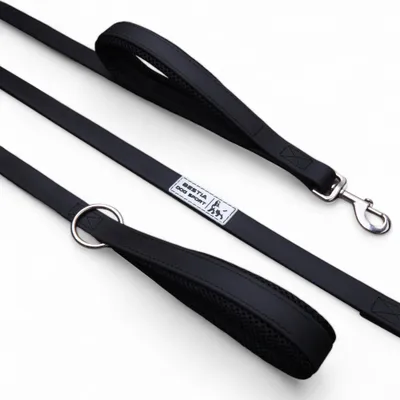 Bestia Dog Sport Doppelgriff-Hundeleine