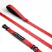 Bestia Dog Sport - Laisse GripPro Rouge