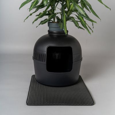 RHR Quality Bac à litière Flower XXL