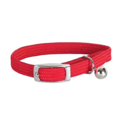 doogy Collier nylon élastique pour chat