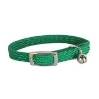 doogy Collier nylon élastique pour chat