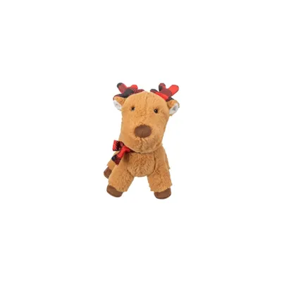 trixie Jouet Noel Renne Peluche 29cm
