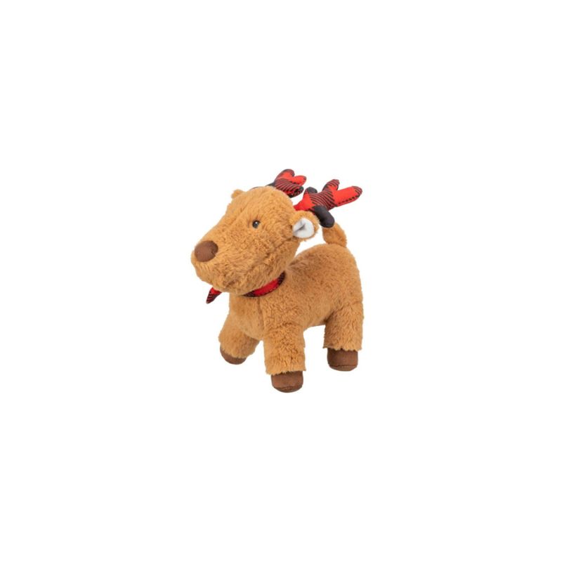 trixie Jouet Noel Renne Peluche 29cm