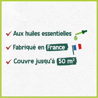 HOPI Recharge Diffuseur Anti Stress Chat, Chien, Lapin, Rongeurs…
