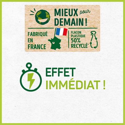 HOPI Détergent Urinaire Chat&Chien - Nettoie et Neutralise Les odeurs