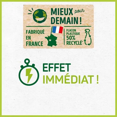 HOPI Détergent Urinaire Chat&Chien - Nettoie et Neutralise Les odeurs