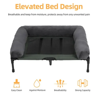 Canapé Modern Living pour chien BingoPaw