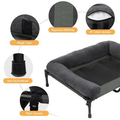 Canapé Modern Living pour chien BingoPaw