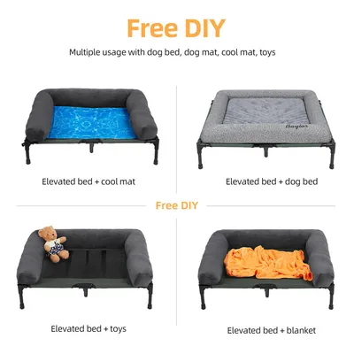 Canapé Modern Living pour chien BingoPaw