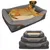 BingoPaw Canapé-lit pour chat et petit chien BingoPaw Canapé-lit pour chat et petit chien