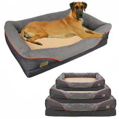 BingoPaw Canapé-lit pour chat et petit chien BingoPaw Canapé-lit pour chat et petit chien