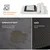 Panier Modern Living BingoPaw pour chat et petit chien