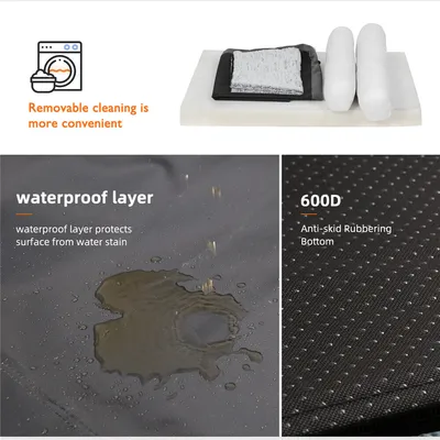 Panier Modern Living pour chat et chien