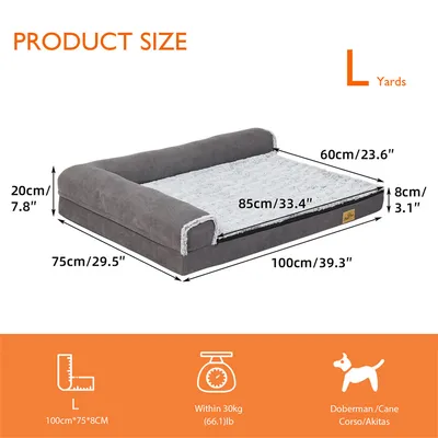 Panier Modern Living pour chat et chien