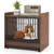Giantex Cage pour Chien,Porte à Verrou,Plateau Amovible,62x49,5x61cm 50 KG Giantex Cage pour Chien,Porte à Verrou,Plateau Amovible,62x49,5x61cm 50 KG