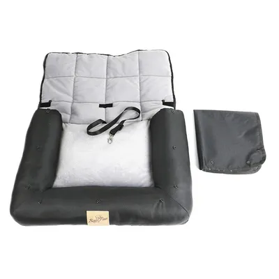 BingoPaw Panier Chien Voiture