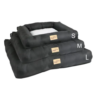 BingoPaw Panier Chien Voiture