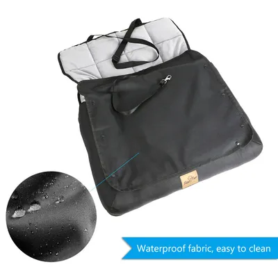 BingoPaw Panier Chien Voiture