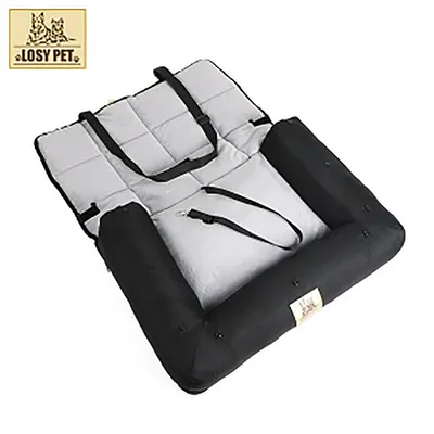 BingoPaw Panier Chien Voiture