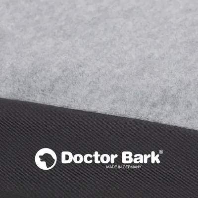 Doctor Bark Matelas orthopédique pour chien Doctor Bark Matelas orthopédique pour chien