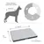 Doctor Bark Matelas orthopédique pour chien Doctor Bark Matelas orthopédique pour chien