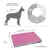 Doctor Bark Matelas orthopédique pour chien Doctor Bark Matelas orthopédique pour chien